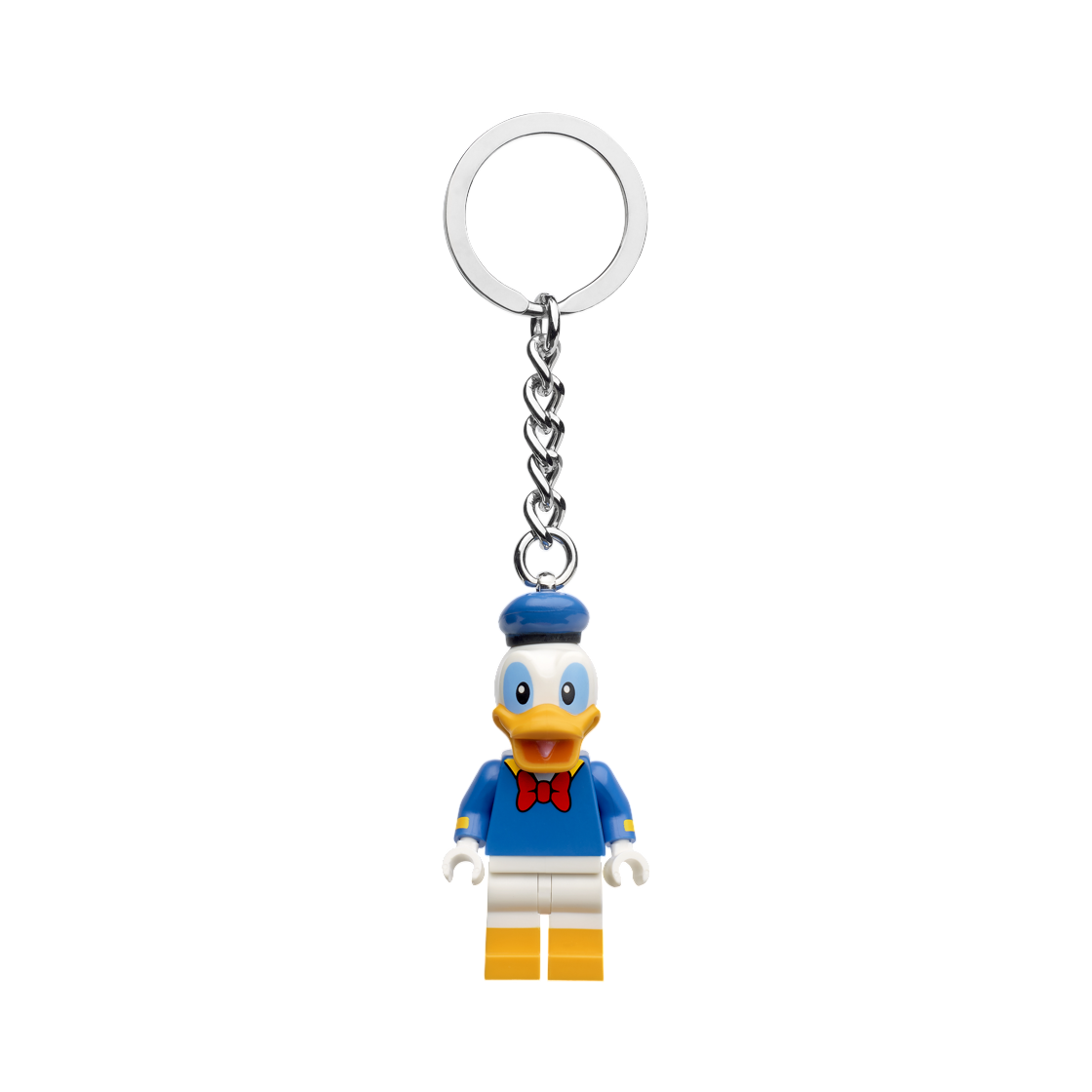 854111 Lego Donald Duck Key Chain