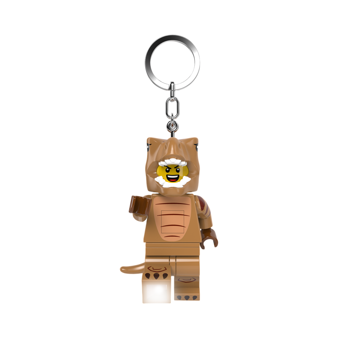5009480 Lego T. rex Costume Fan Key Light