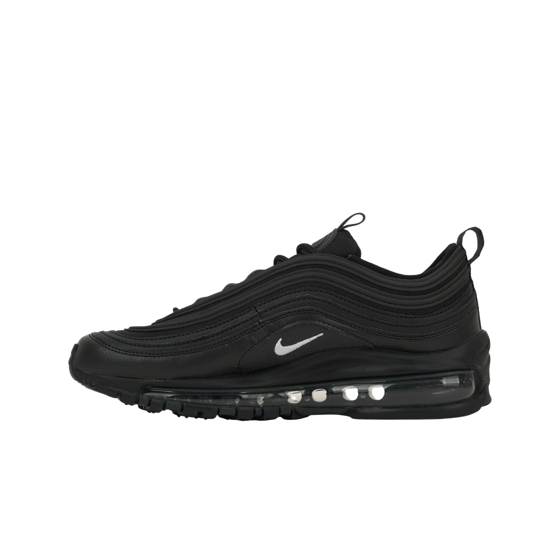 (GS) 나이키 에어맥스 97 블랙((GS) Nike Air Max 97 Black) - 3