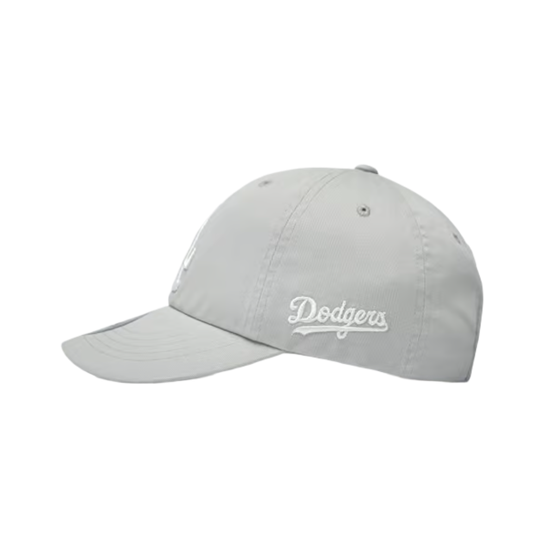 MLB 시그니처 언스트럭쳐 볼캡 LA다저스 그레이(MLB Signature Unstructured Ball Cap LA Dodgers Grey) - 2