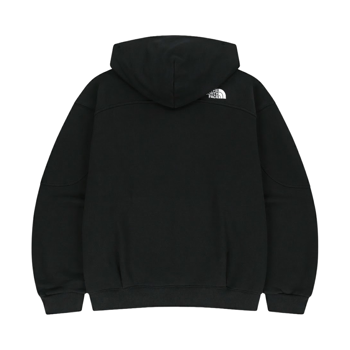 노스페이스 화이트 라벨 엣지라인 후드 풀오버 블랙(The North Face White Label Edgeline Hood Pullover Black) - 2