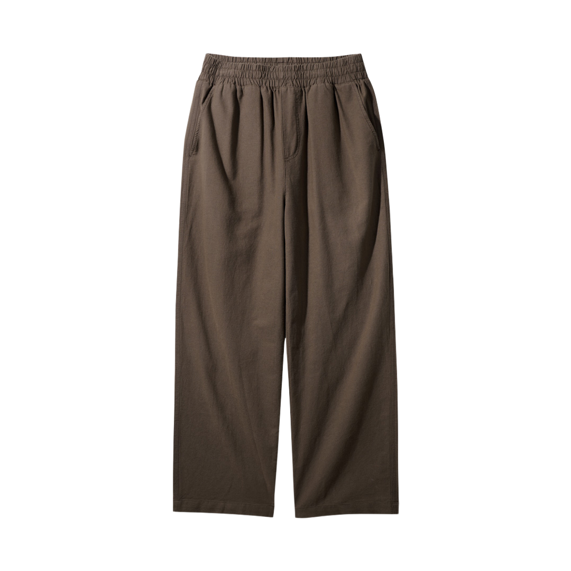 퍼스텝 쿨믹스 린넨 라이크 스트레이트핏 롱팬츠 라이트브라운 KHLP4702(PERSTEP Coolmix Linen Like Straight Fit Long Pants Lightbrown KHLP4702) - 1