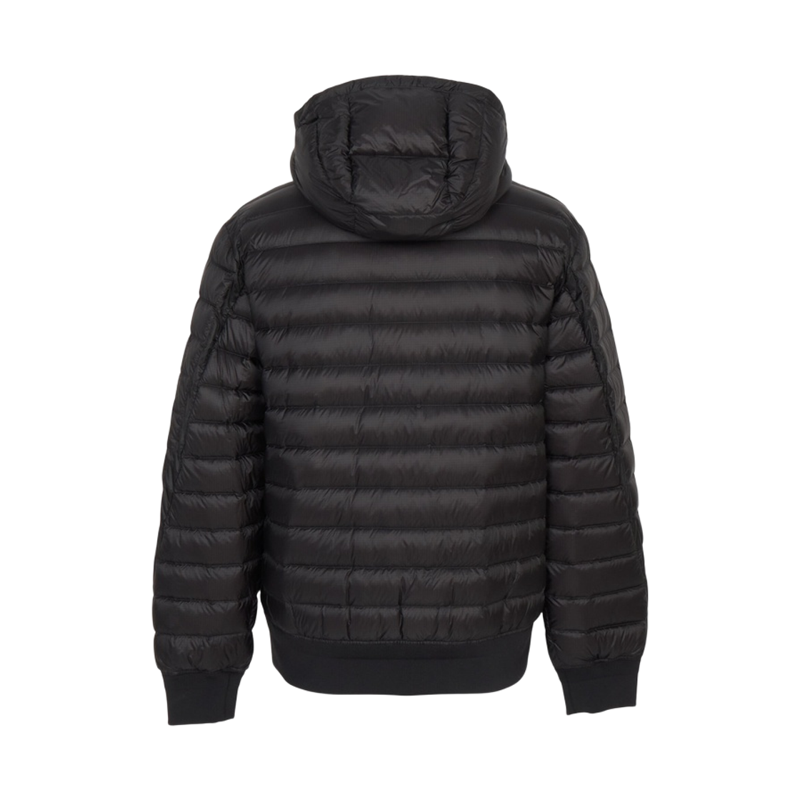 [25% 쿠폰] C.P. 컴퍼니 D.D. 쉘 다운 자켓 블랙 - 26FW([25% 쿠폰] C.P. Company D.D. Shell Down Jacket Black - 26FW) - 4