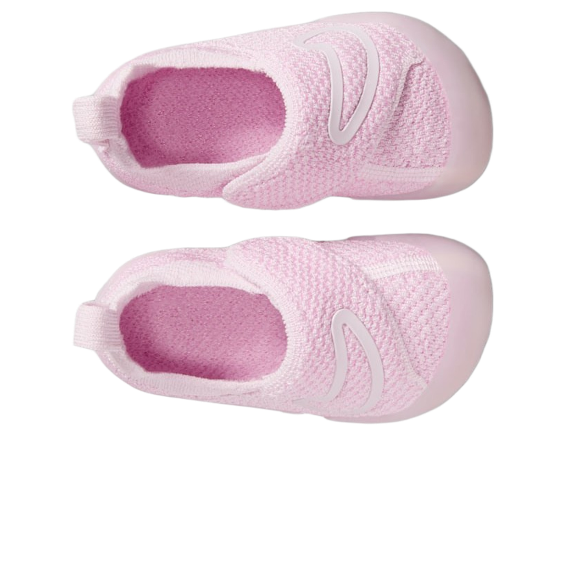 (TD) 나이키 스우시 1 펄 핑크 핑크 폼((TD) Nike Swoosh 1 Pearl Pink Pink Foam) - 2