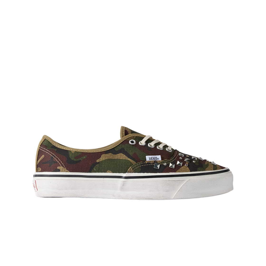 VN000D9NWVD Vans Premium Authentic 44 Combat Brown