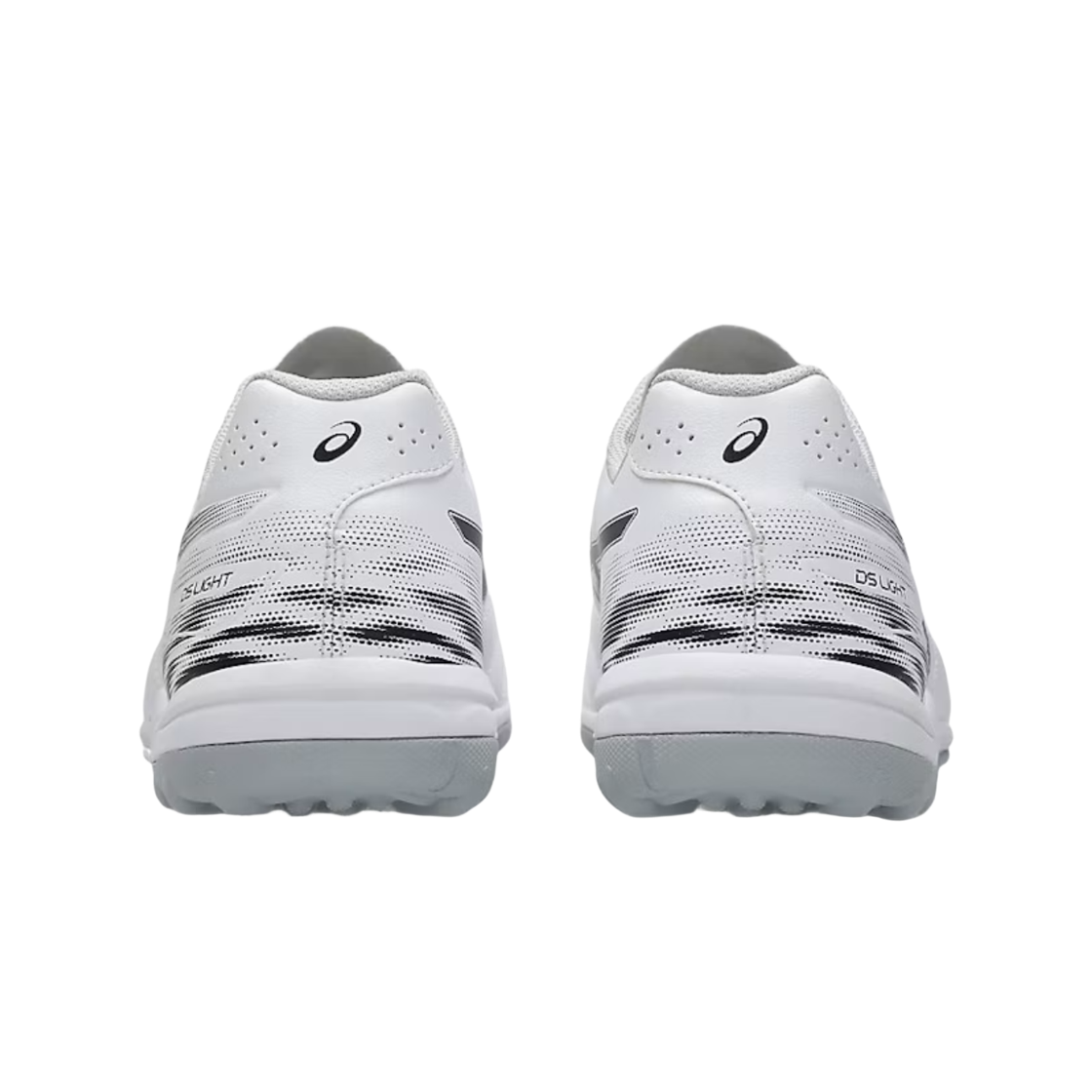 아식스 DS 라이트 클럽 TF 화이트 미드나잇 - 2E 와이드(Asics DS Light Club TF White Midnight - 2E Wide) - 3