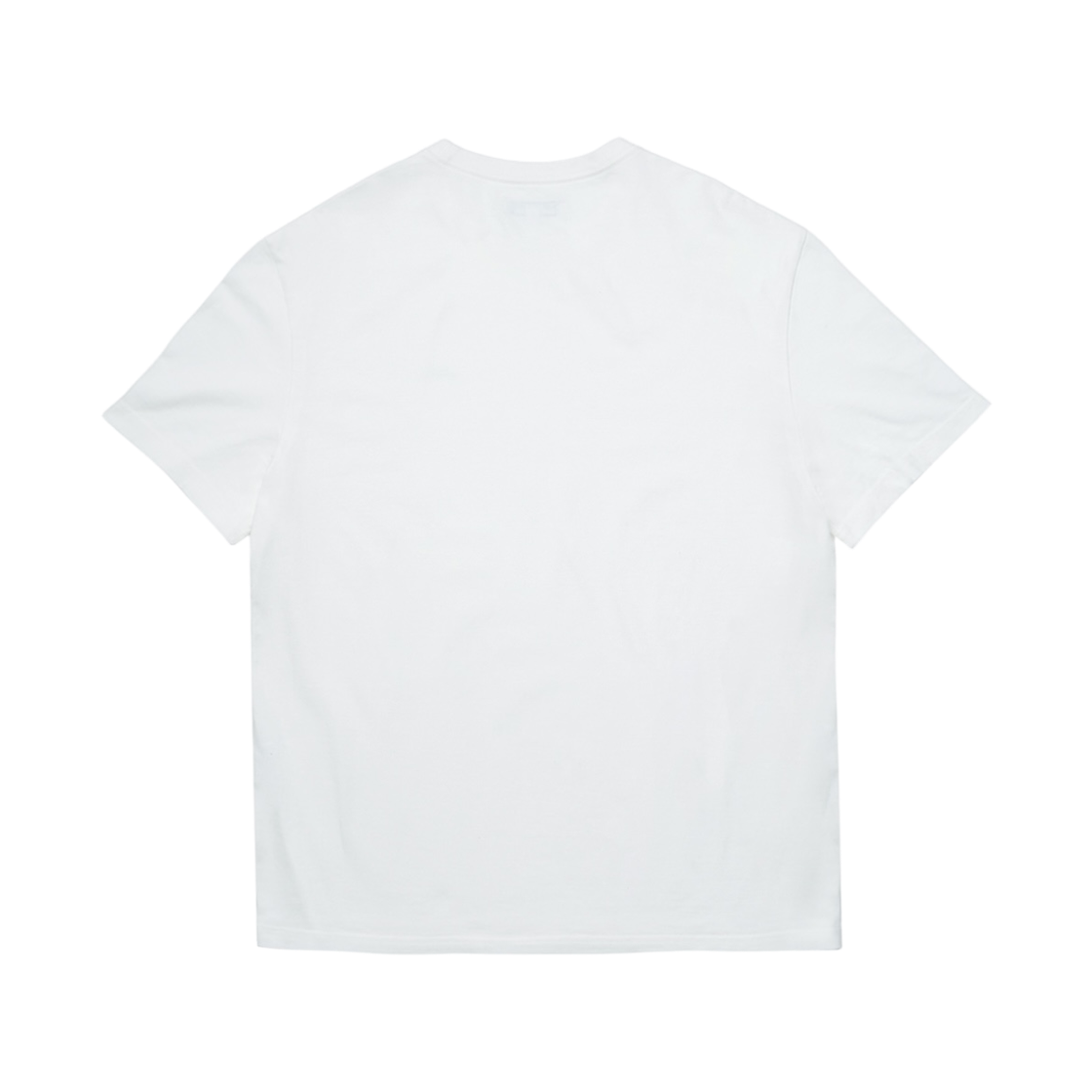 나이스웨더 어패럴 OG 로고 티셔츠 화이트(Nice Weather Apparel OG Logo T-Shirt White) - 2