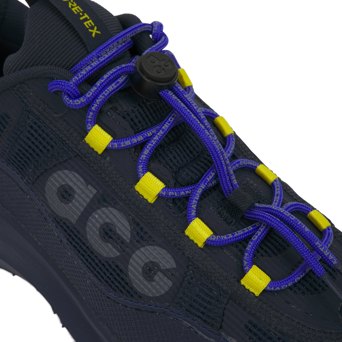 나이키 ACG 마운틴 플라이 2 로우 고어텍스 다크 옵시디언 미드나잇 네이비(Nike ACG Mountain Fly 2 Low Gore-Tex Dark Obsidian Midnight Navy) - 7