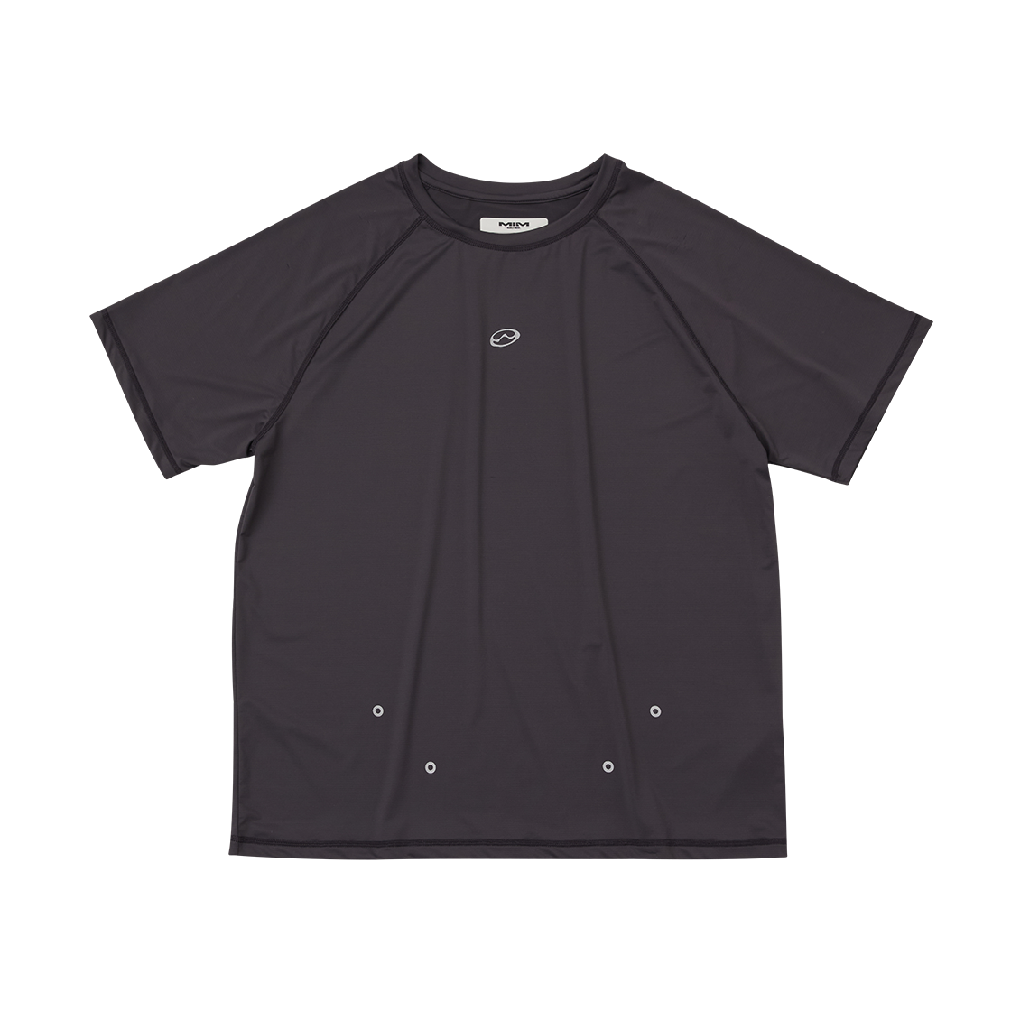 엠아이엠 모멘텀 티셔츠_차콜 그레이(MIM Momentum T-Shirt_Charcoal Grey) - 2