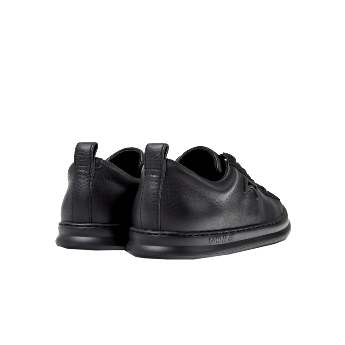 캠퍼 남성 러너 포 스니커즈 블랙(Camper Man Runner Four Sneakers Black) - 4