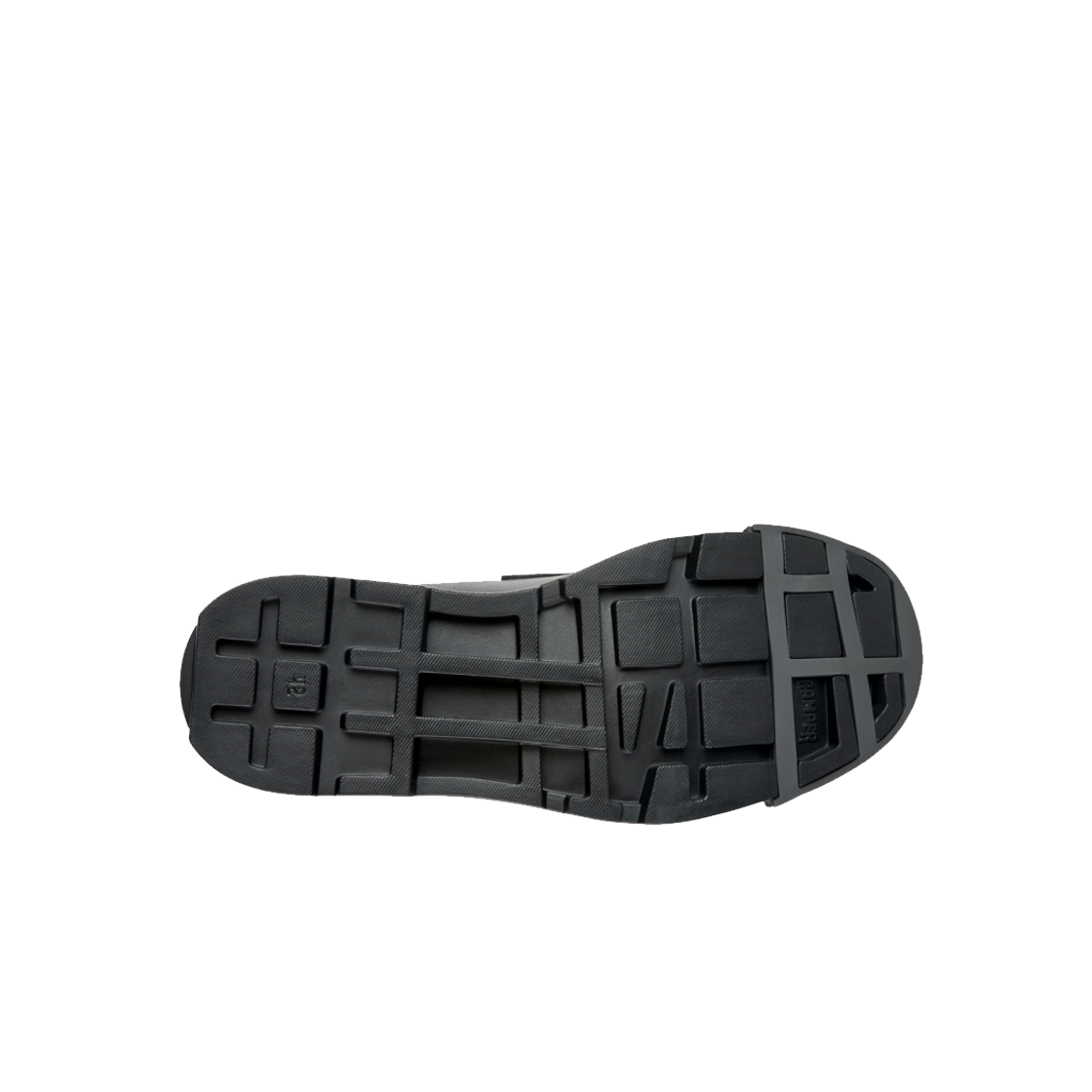 캠퍼 남성 정션 정장화 블랙(Camper Man Junction Loafer Black) - 5