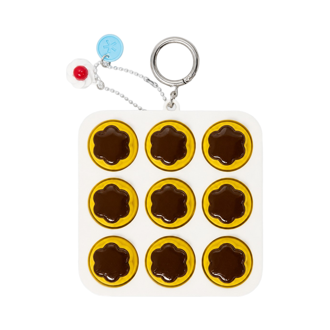 에푸에푸 미니 푸딩 클리커 9구(aefaef mini puding clicker 9bowl)