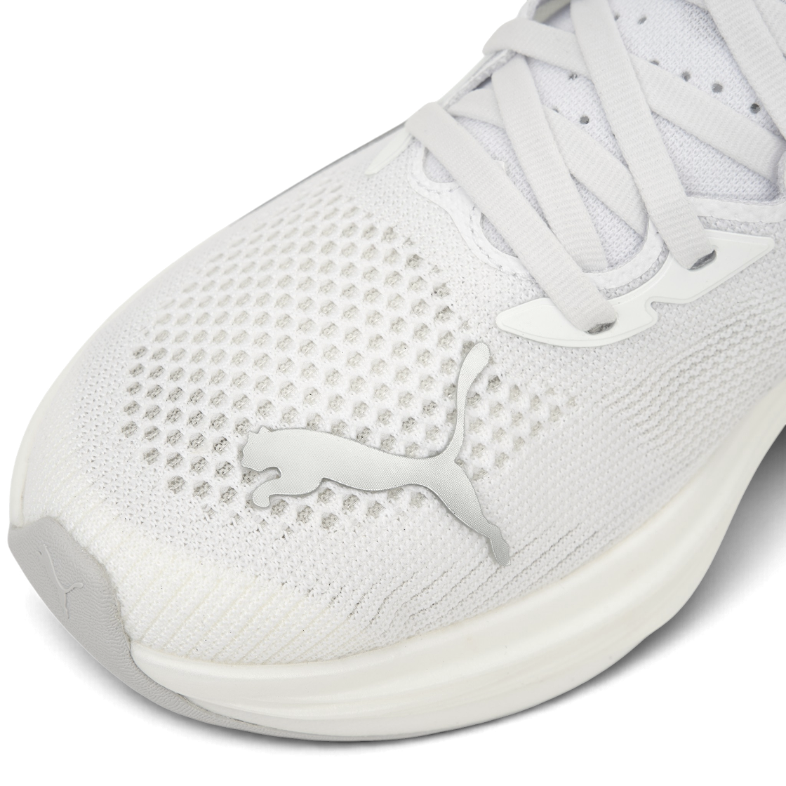 푸마 디비에이트 나이트로 3 화이트 페더 그레이(Puma Deviate Nitro 3 White Feather Gray) - 7