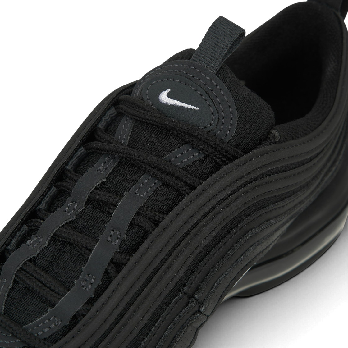 (GS) 나이키 에어맥스 97 블랙((GS) Nike Air Max 97 Black) - 7