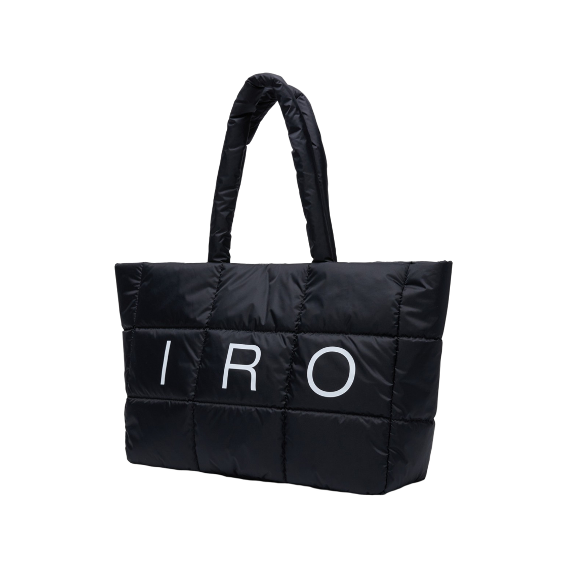 이로 패딩백 블랙(Iro Padded Bag Black) - 3
