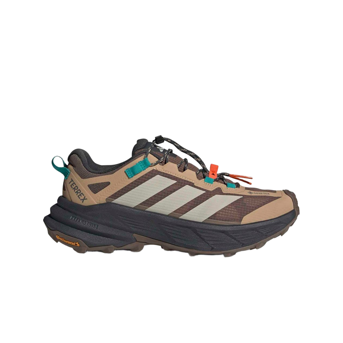 KJ4429 Adidas Terrex Free Hiker SL Gore-Tex Earth Strata Beige