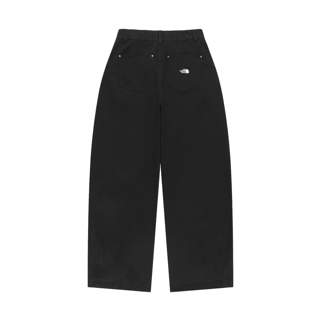 (W) 노스페이스 화이트 라벨 데일 팬츠 블랙 - 26FW((W) The North Face White Label Dail Pants Black - 26FW) - 2