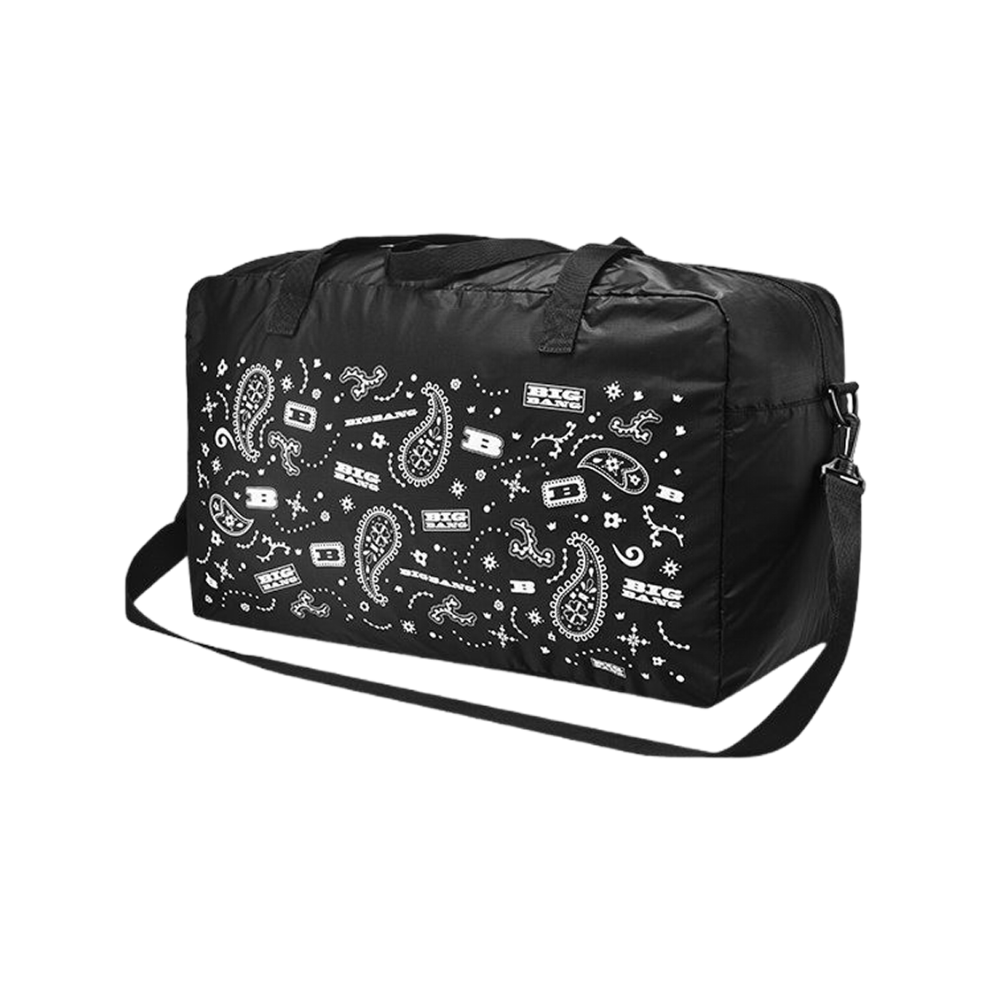 - Bigbang 2026-2027 World Tour XX : Cosmos Travel Folding Bag Black