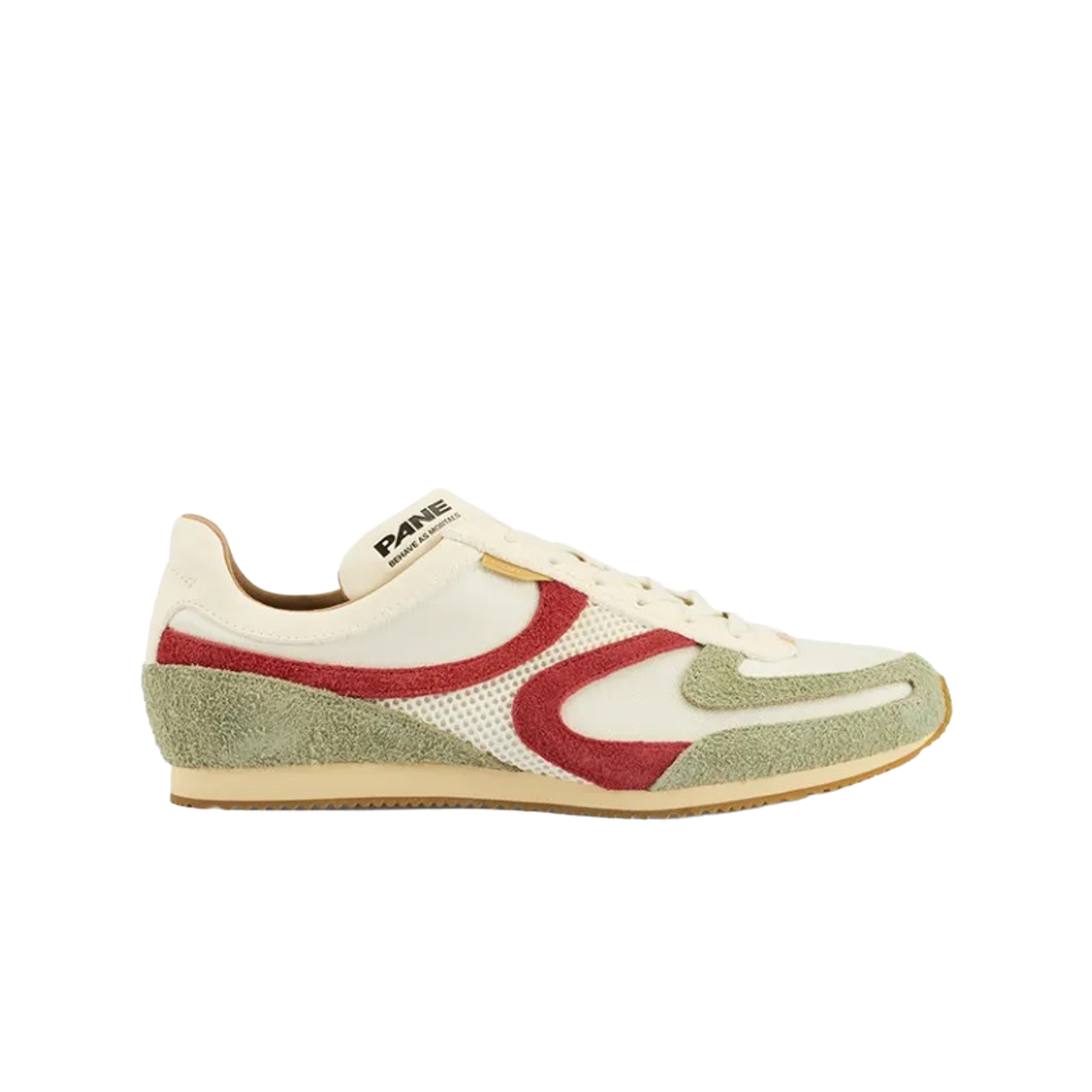 파네 리비에라 런 슈즈 대쉬 크림슨(Pane Riviera Run Shoes Dash Crimson)