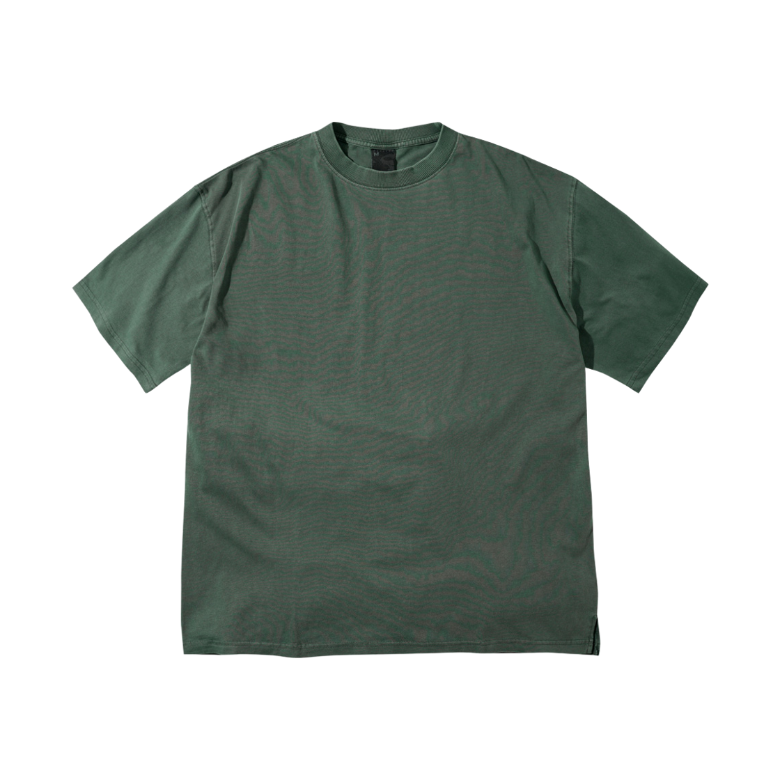 퍼스텝 페인트쿨링 피그먼트 반팔 다크그린 SMST4431(PERSTEP Paint Coolling Pigment T-shirt darkgreen SMST4431)
