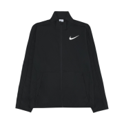 Nike Dri-Fit Woven Training Jacket Black - Asia