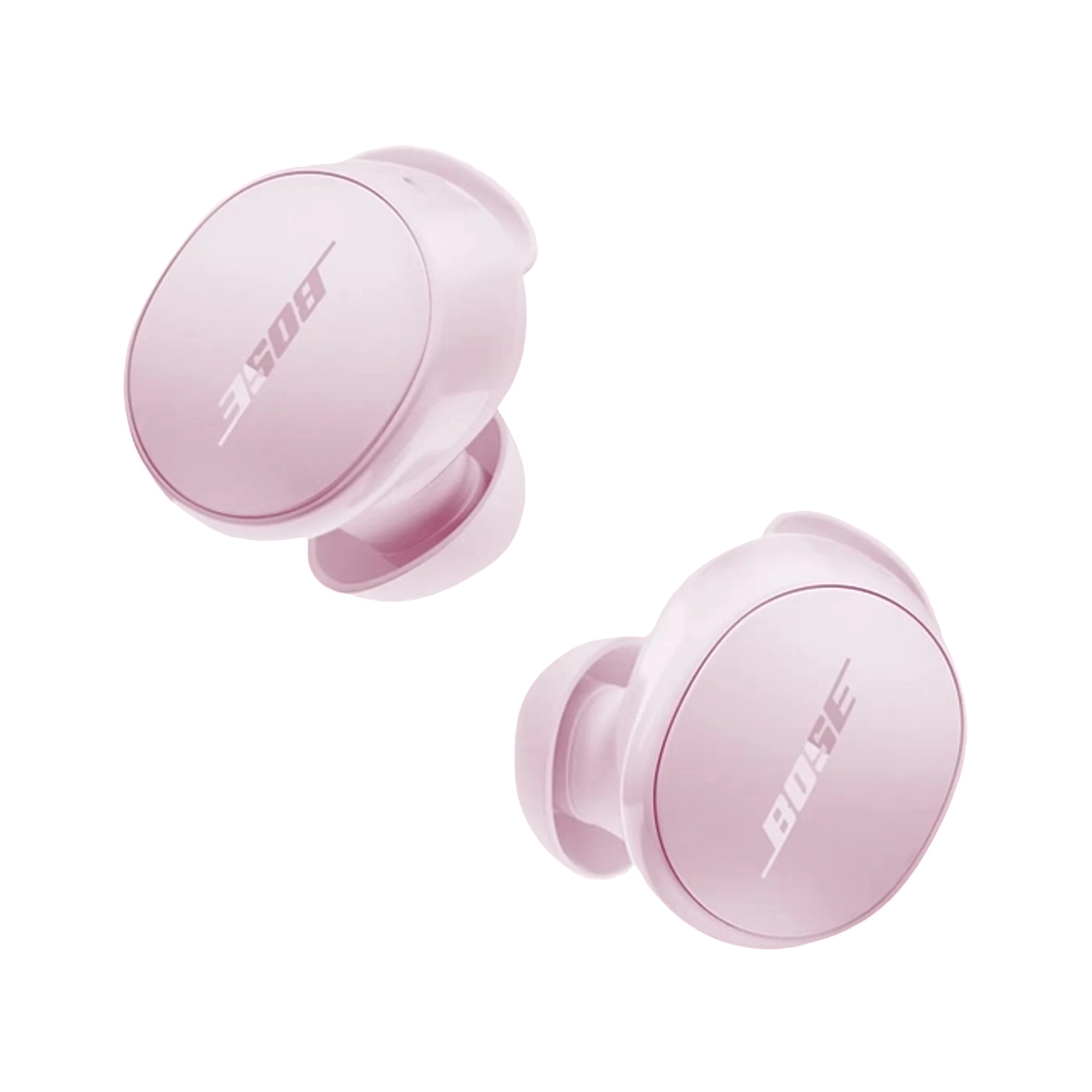 보스 QC 이어버드 페탈 핑크 (국내 정식 발매 제품)(BOSE QC Earbuds Petal Pink (Korean Ver.))