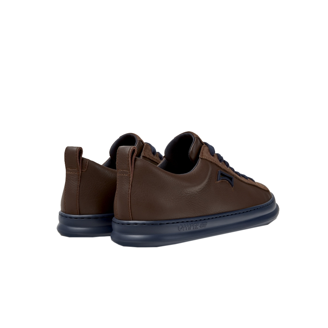 캠퍼 남성 러너 포 스니커즈 브라운(Camper Man Runner Four Sneakers Brown) - 4