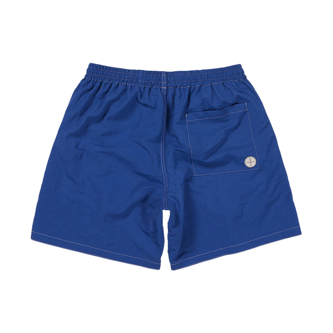 카락터 마리나 스트라이프 쇼츠 코발트(Karactor Marina Stripe Shorts Cobalt) - 2