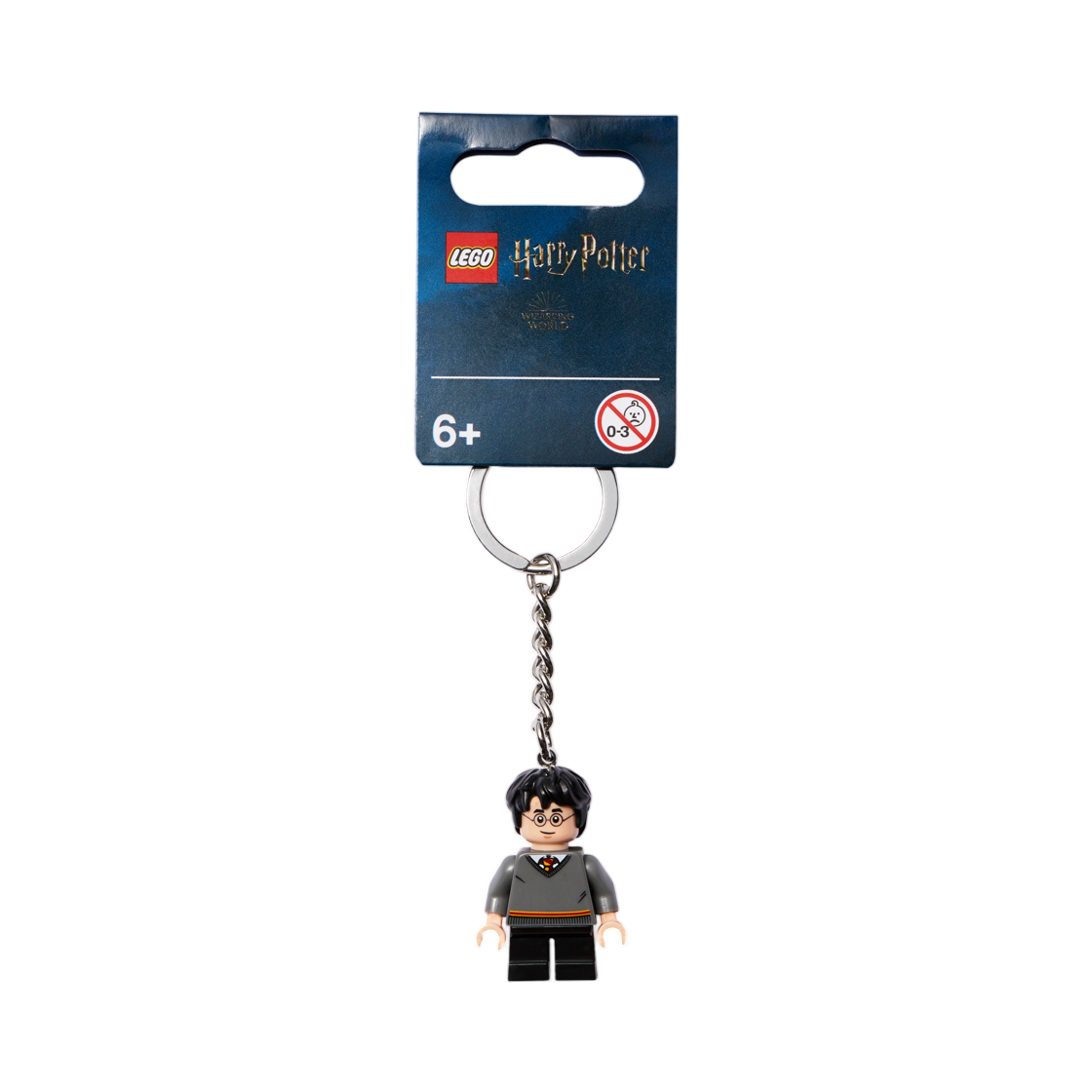 854114 Lego Harry Potter Key Chain