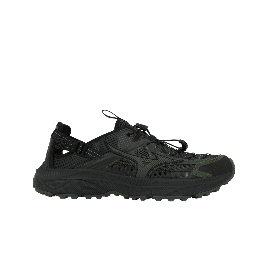 D1GE260404 Mizuno Apex Trail Khaki