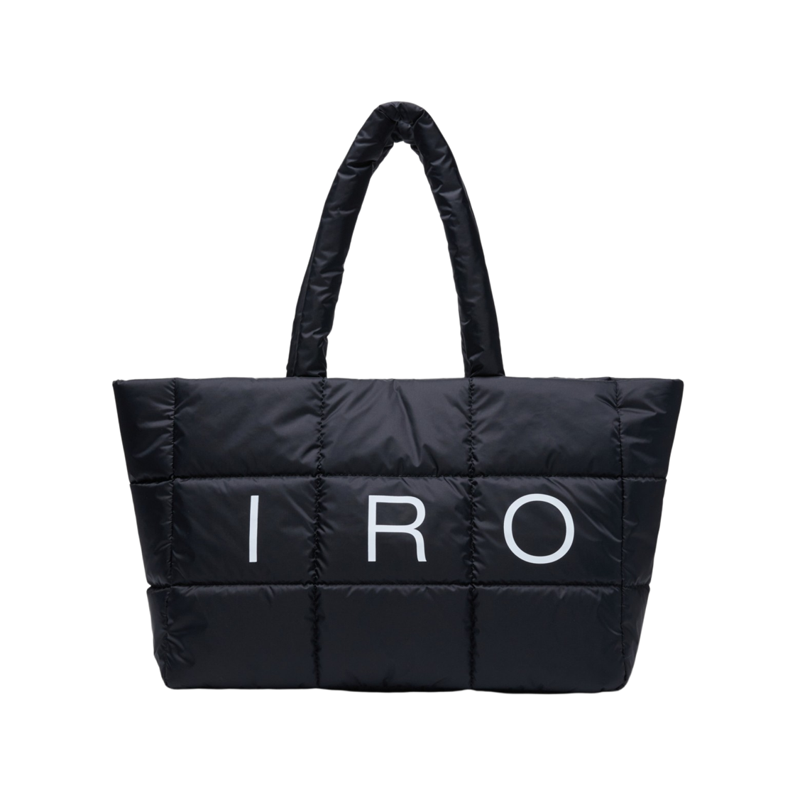 이로 패딩백 블랙(Iro Padded Bag Black) - 2