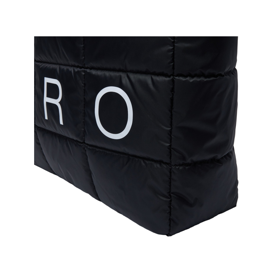 이로 패딩백 블랙(Iro Padded Bag Black) - 6