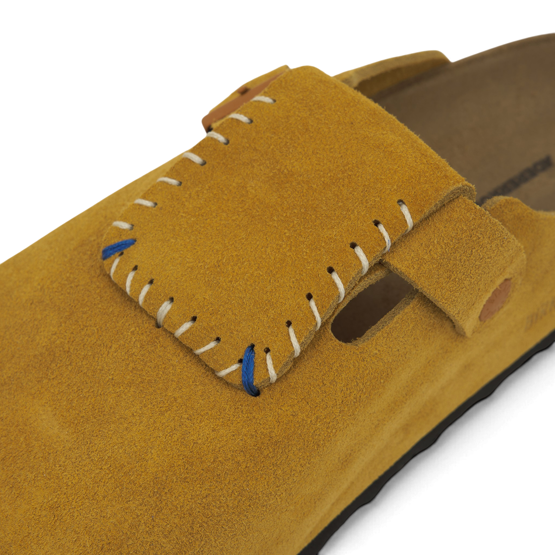 버켄스탁 x 아더에러 보스턴 플랩 허니 - 레귤러(Birkenstock x Ader Error Boston Flap Honey - Regular) - 7