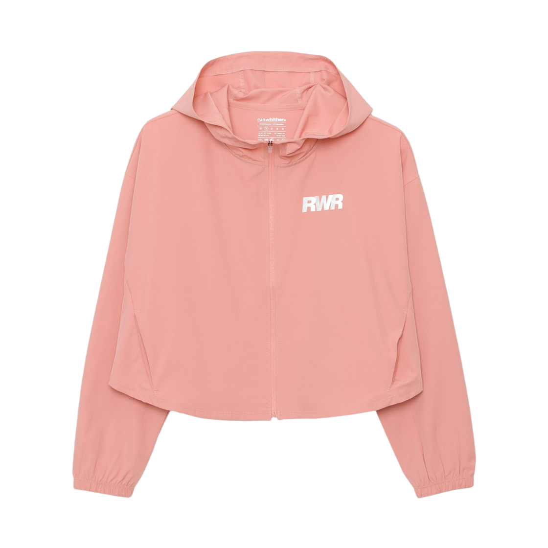 APP0199 runwhither Womens Soft Touch Jacket Pink