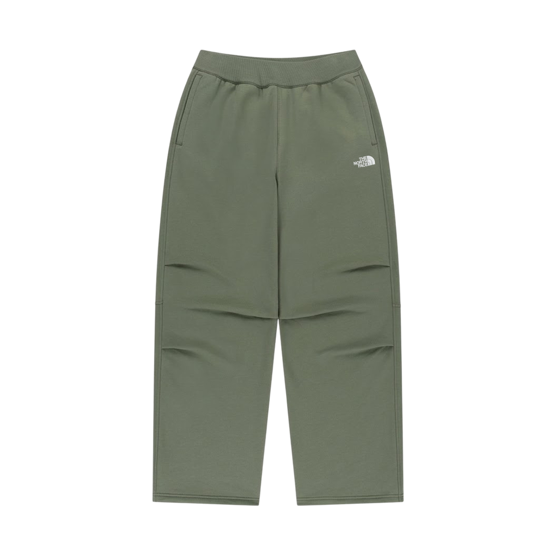 NP6KS51L The North Face White Label Softline Sweatpants Beige Brown