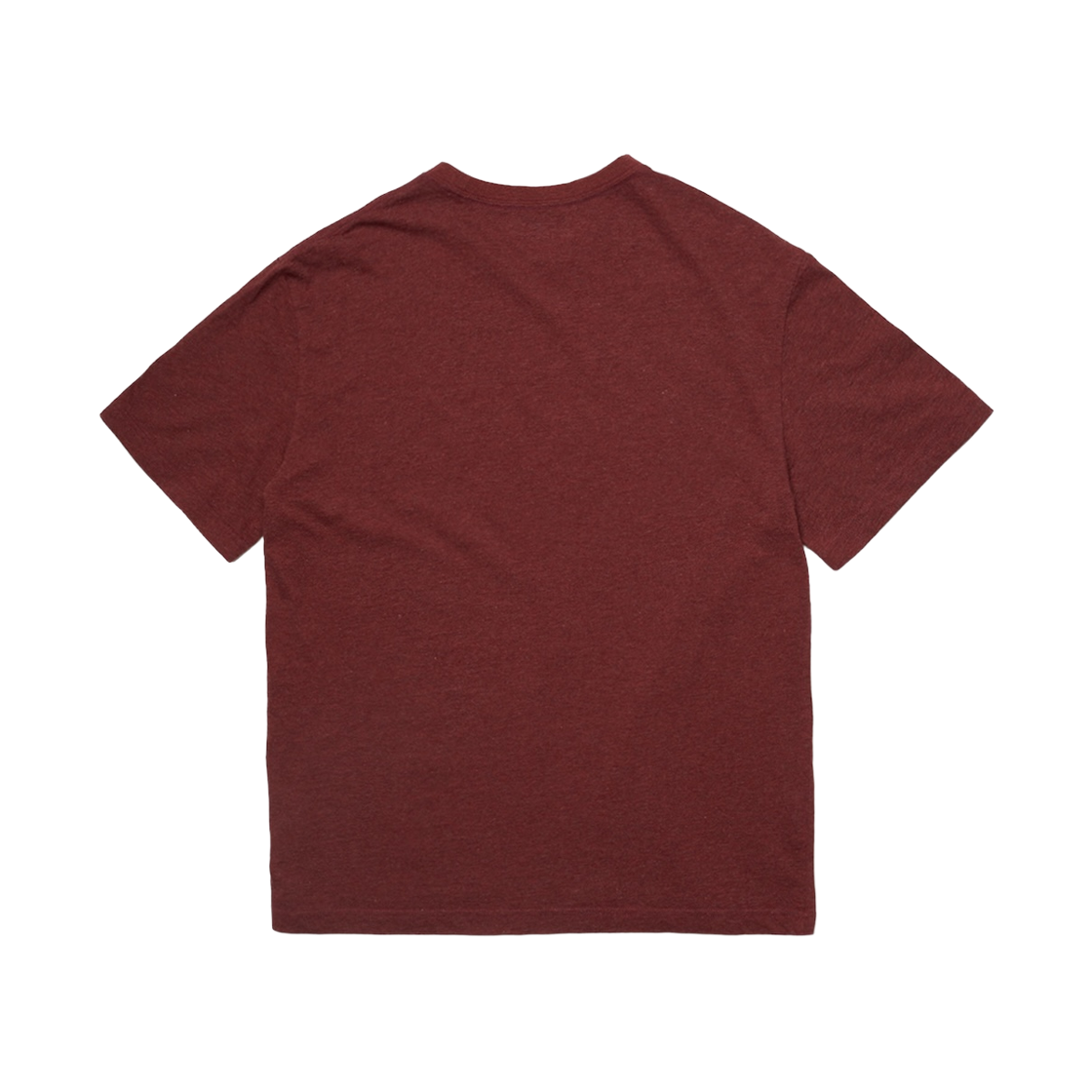 나이스웨더 어패럴 롱 캣  티셔츠 버건디(Nice Weather Apparel Long cat T-Shirt Burgundy) - 2