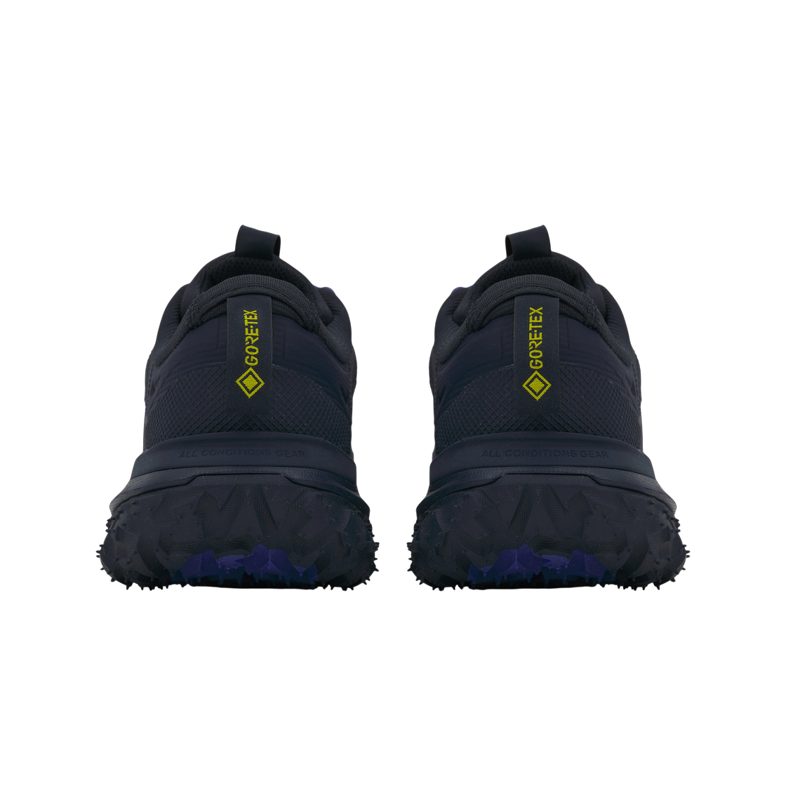 나이키 ACG 마운틴 플라이 2 로우 고어텍스 다크 옵시디언 미드나잇 네이비(Nike ACG Mountain Fly 2 Low Gore-Tex Dark Obsidian Midnight Navy) - 6