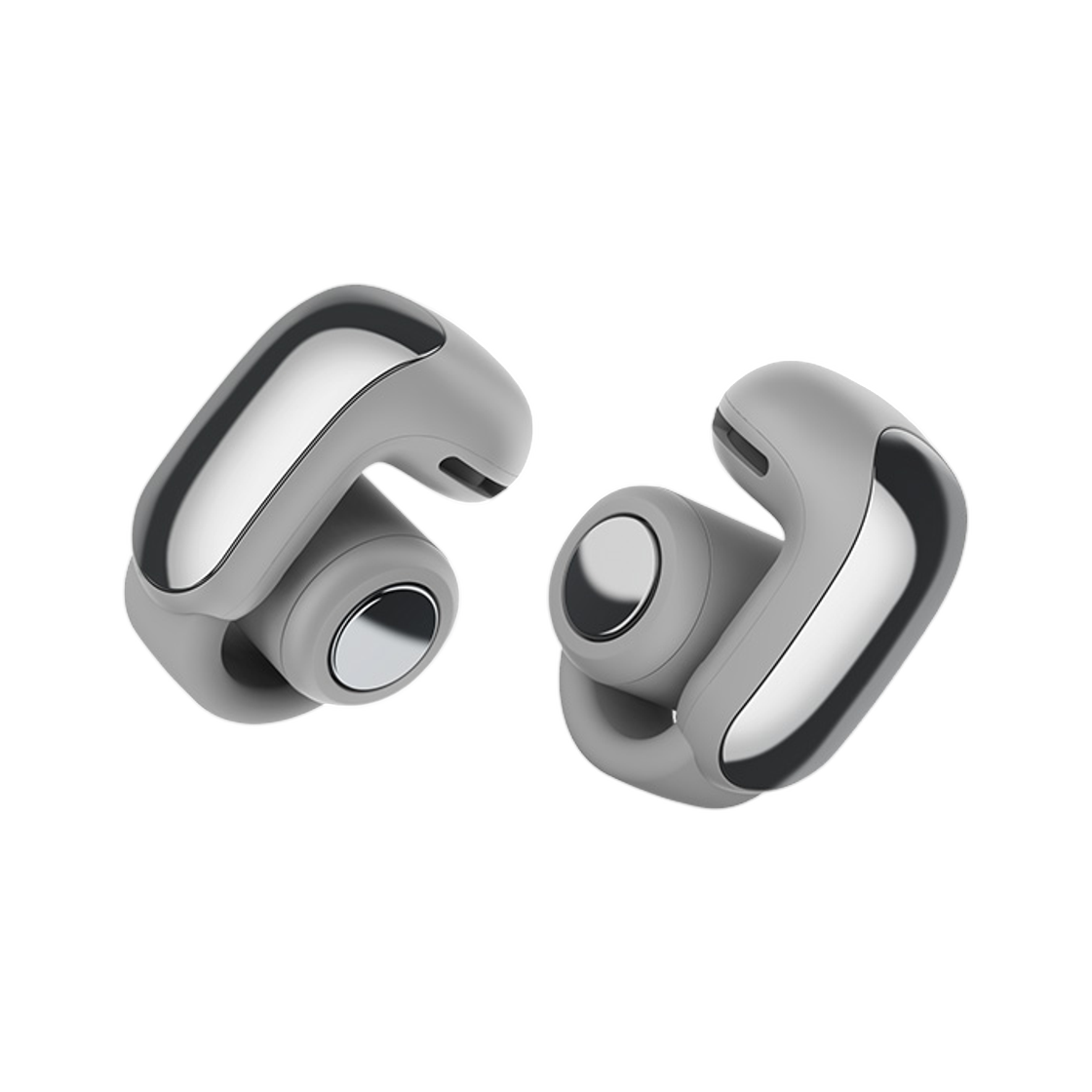 보스 울트라 오픈 이어버드 문라이트 그레이 (국내 정식 발매 제품)(BOSE Ultra Open Earbuds Moonlight Grey (Korean Ver.))