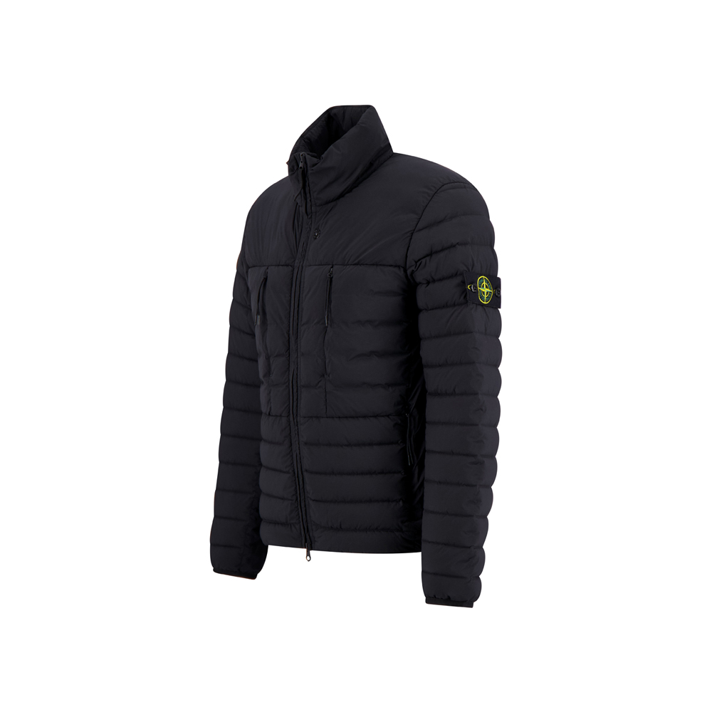 [20% 쿠폰] 스톤 아일랜드 심리스 터널 나일론 다운 TC 패딩자켓 블랙 - 26SS([20% 쿠폰] Stone Island Seamless Tunnel Nylon Down TC Puffer Jacket Black - 26SS) - 3