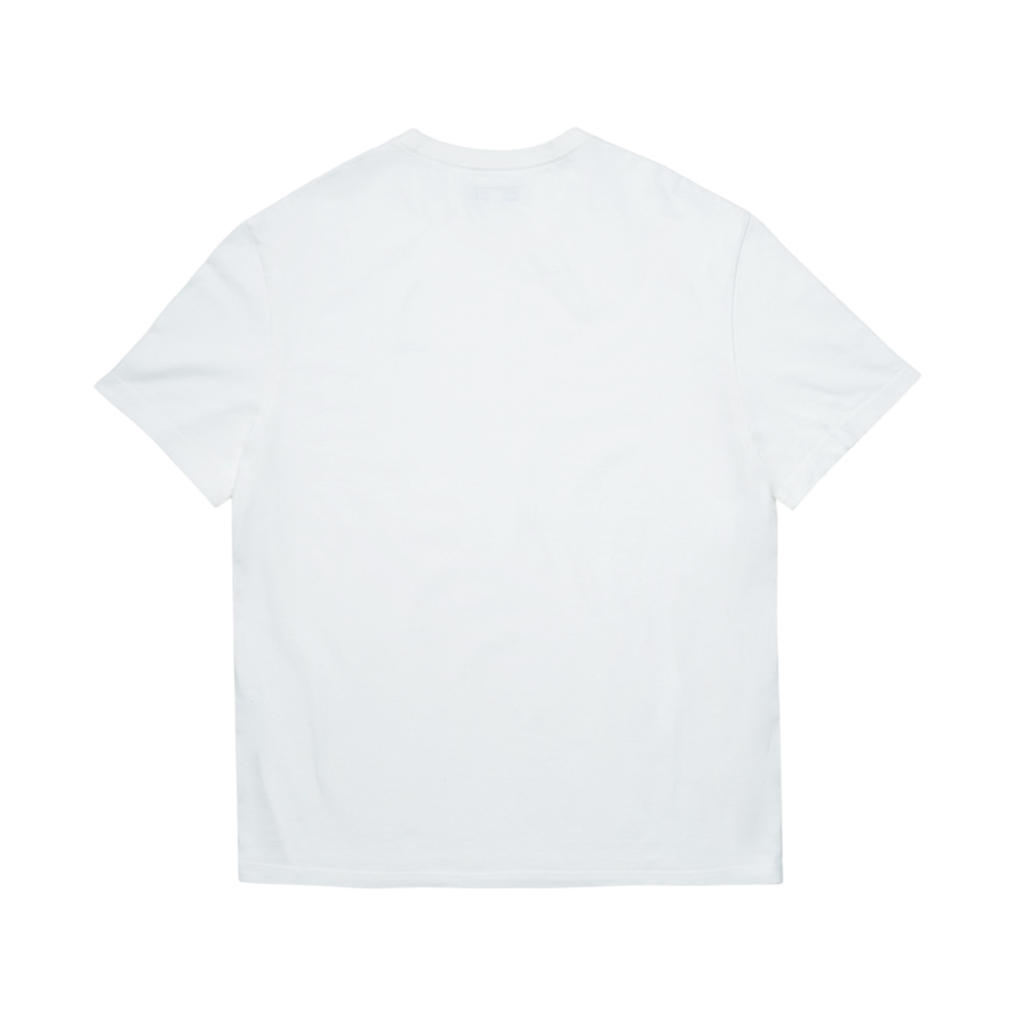 나이스웨더 어패럴 샵 패스트 리멤버 티셔츠 화이트(Nice Weather Apparel Shop Fast Remember T-Shirt White) - 2