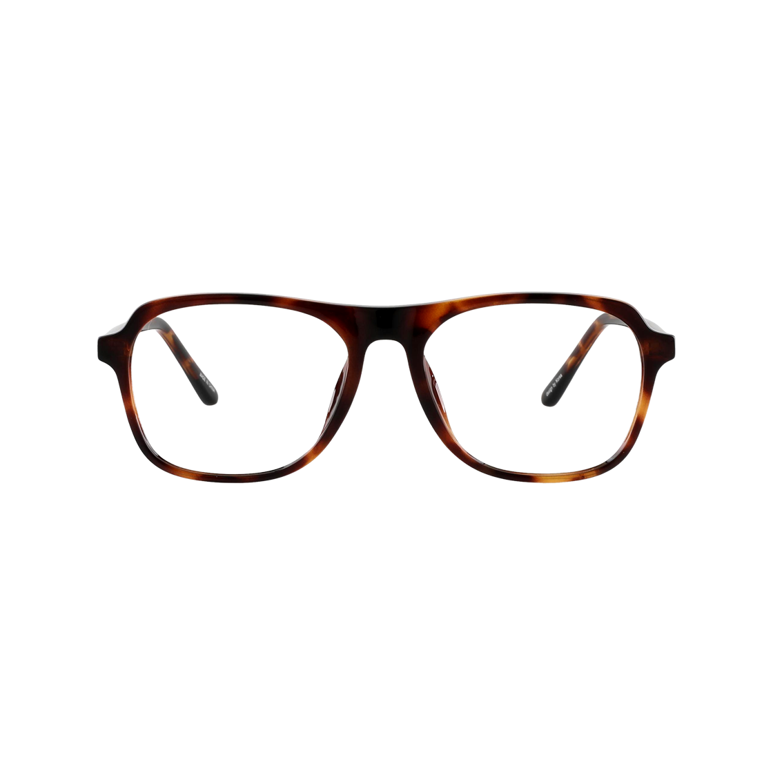 투디터 EEZ 보잉 사각 데일리 패션 뿔테 안경테 C2 레오파드(2DITOR EEZ Boeing Square Daily Fashion Horn-rimmed Glasses C2 Leopard)