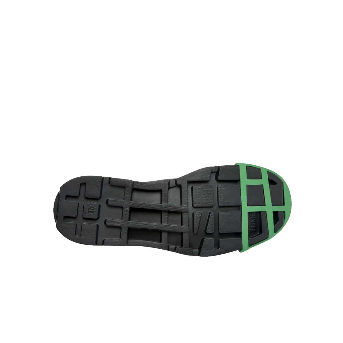 캠퍼 남성 정션 정장화 블랙(Camper Man Junction Loafer Black) - 5