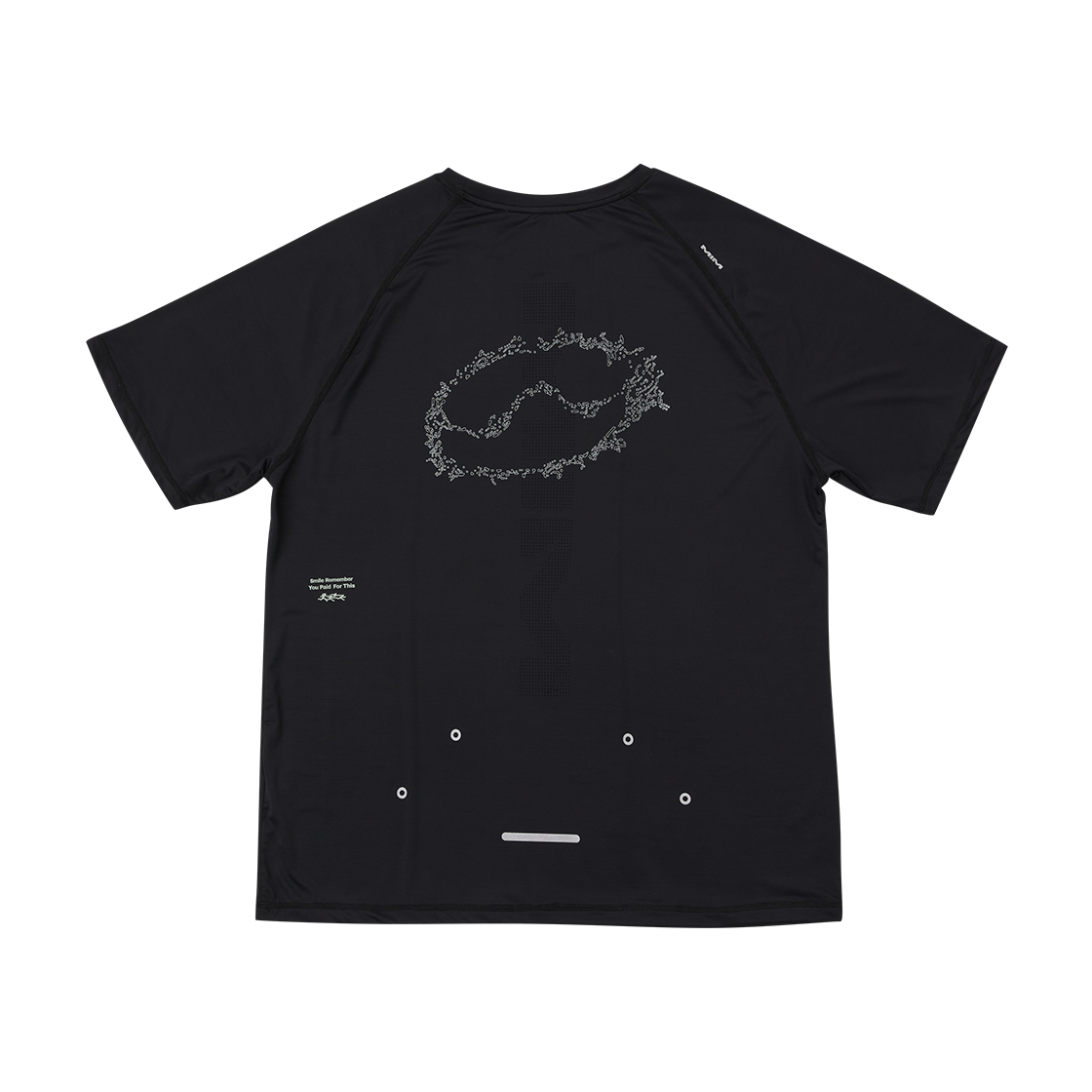 엠아이엠 모멘텀 티셔츠_블랙(MIM Momentum T-Shirt_Black) - 2