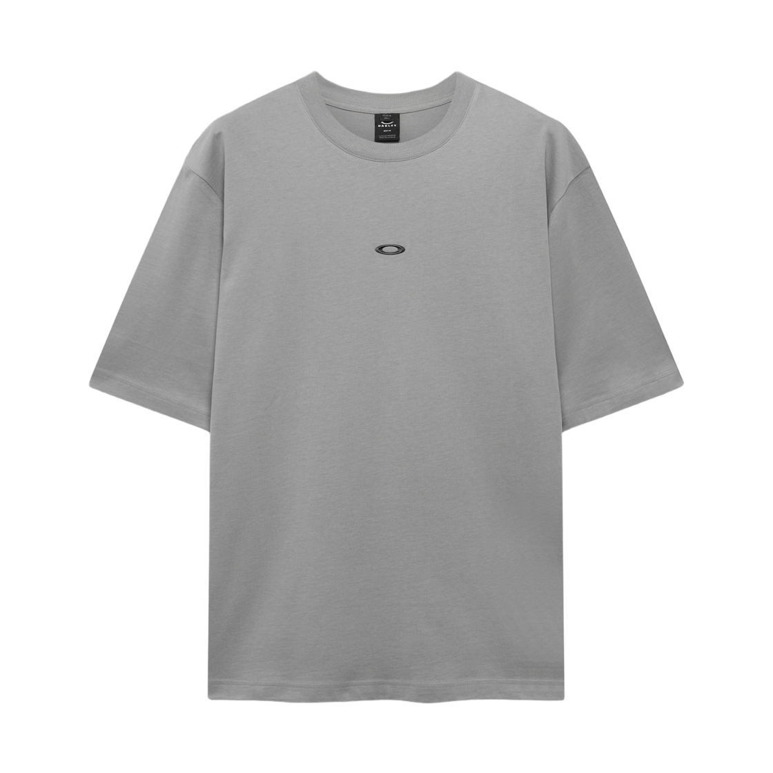FOA407825-314 Oakley Metal Rise T-Shirt Cement