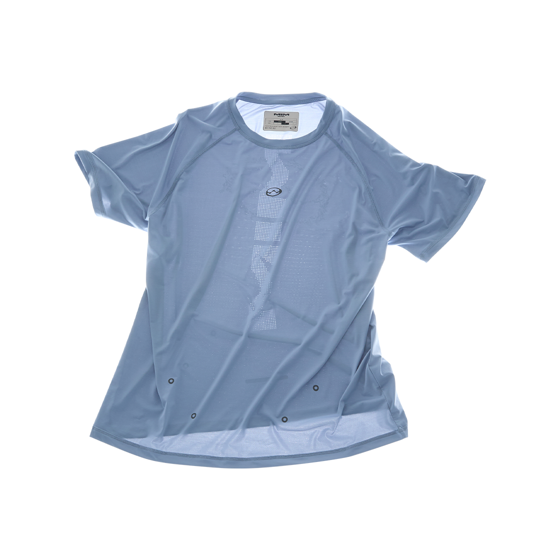 엠아이엠 모멘텀 티셔츠_블루(MIM Momentum T-Shirt_Blue)