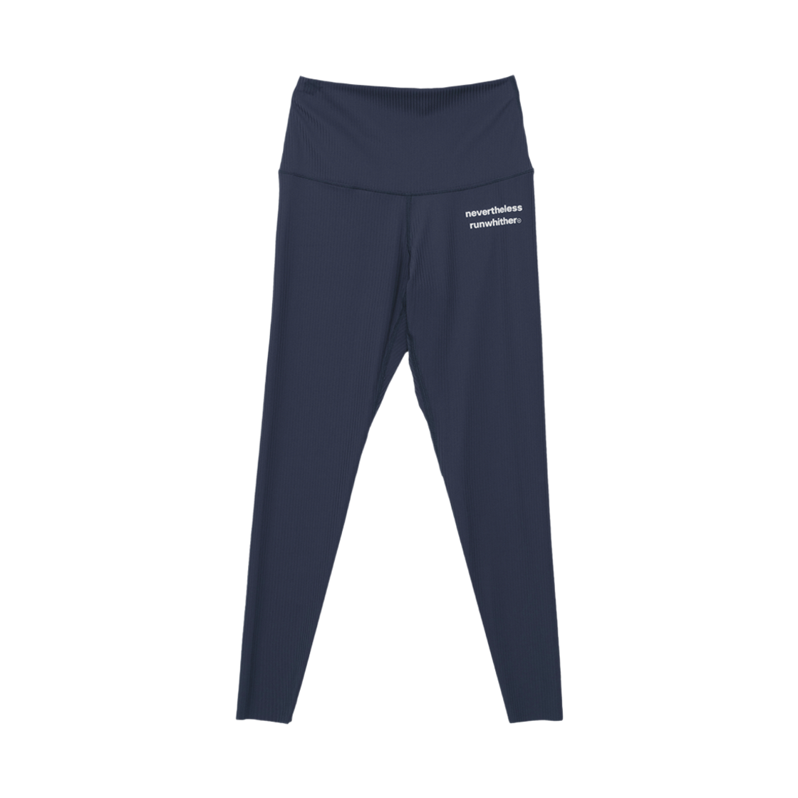 APP0187 [KREAM 단독] runwhither Womens Swift Tights Navy