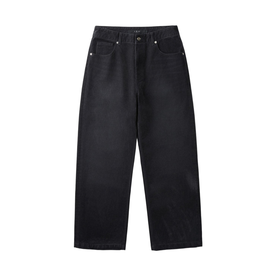 이로 나크르 벨벳 데님 팬츠 그레이(Iro Nacre Velvet Denim Pants Gray) - 2