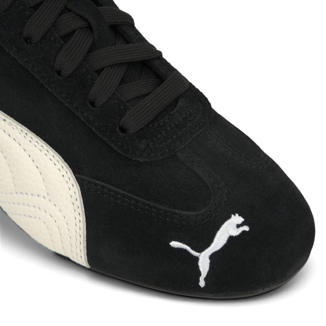 푸마 스피드캣 블랙 화이트(Puma Speedcat Black White) - 7