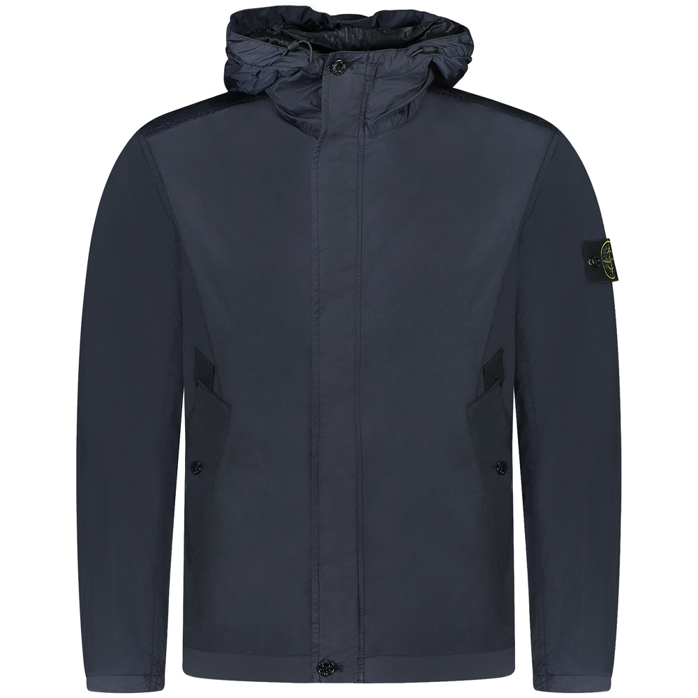 [20% 쿠폰] 스톤 아일랜드 크링클랩스 자켓 - 25SS([20% 쿠폰] Stone Island Crinkle Reps Jacket - 25SS) - 2