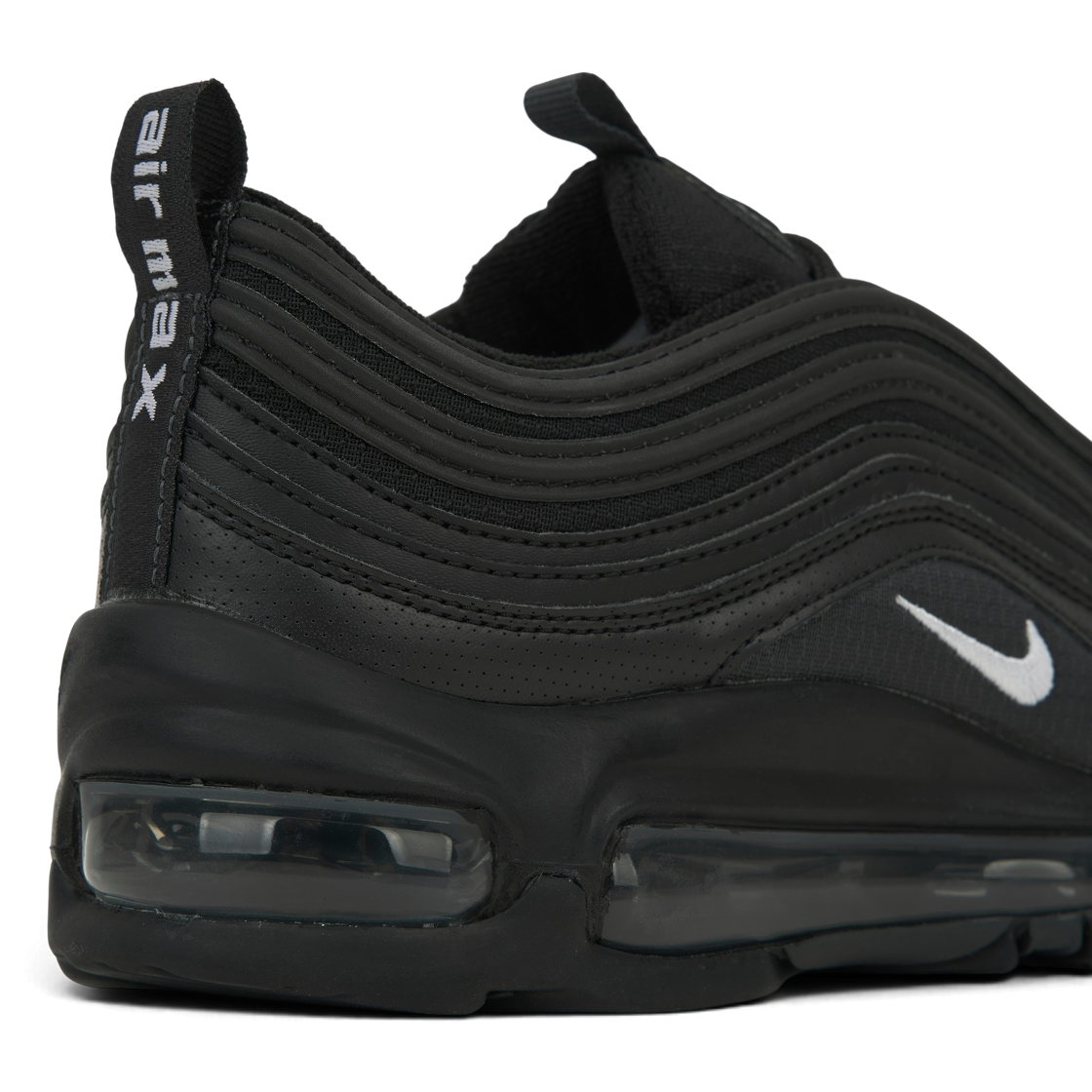(GS) 나이키 에어맥스 97 블랙((GS) Nike Air Max 97 Black) - 8